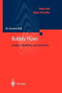 bokomslag Bubbly Flows
