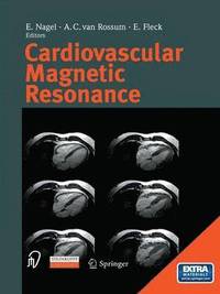 bokomslag Cardiovascular Magnetic Resonance