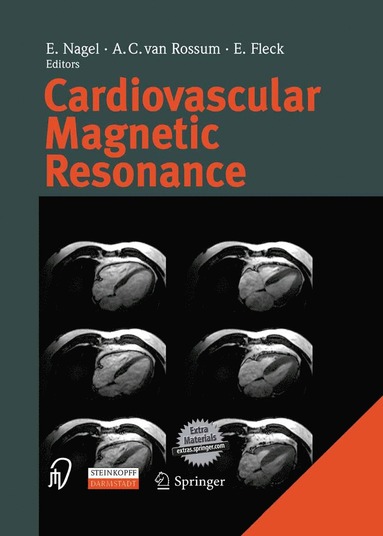 bokomslag Cardiovascular Magnetic Resonance