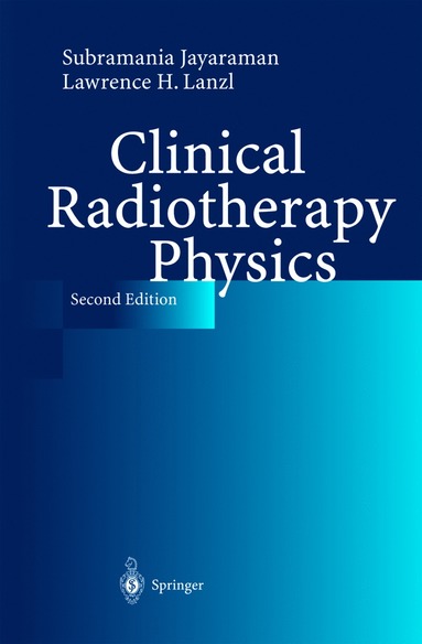 bokomslag Clinical Radiotherapy Physics