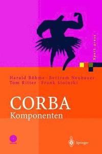 bokomslag CORBA Komponenten