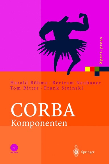 bokomslag CORBA Komponenten