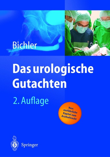 bokomslag Das urologische Gutachten