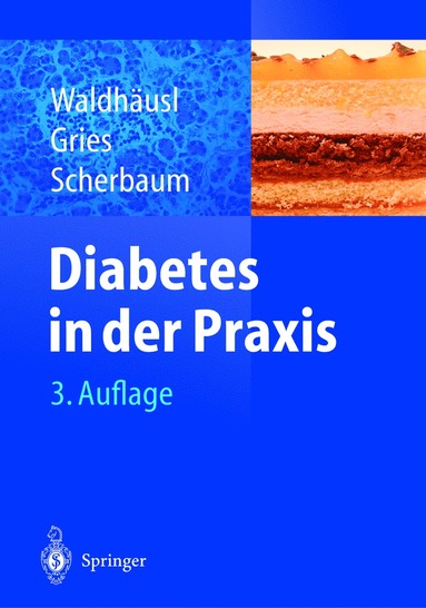 bokomslag Diabetes in der Praxis