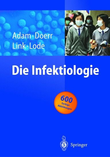 bokomslag Die Infektiologie