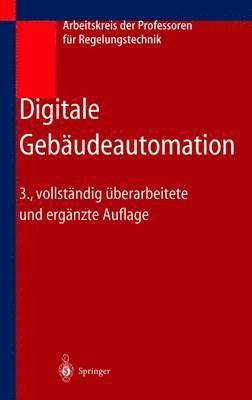 bokomslag Digitale Gebudeautomation