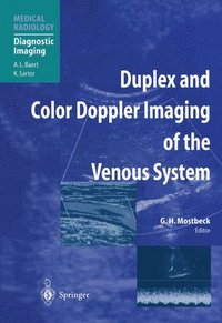 bokomslag Duplex and Color Doppler Imaging of the Venous System
