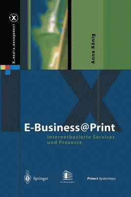 bokomslag E-Business@Print