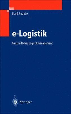 bokomslag e-Logistik