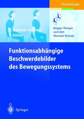 bokomslag Funktionsabhngige Beschwerdebilder des Bewegungssystems