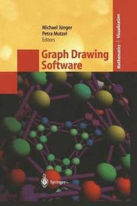 bokomslag Graph Drawing Software