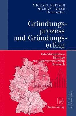 bokomslag Grndungsprozess und Grndungserfolg