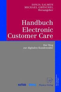 bokomslag Handbuch Electronic Customer Care