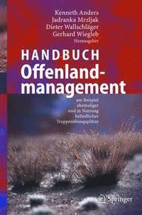 bokomslag Handbuch Offenlandmanagement