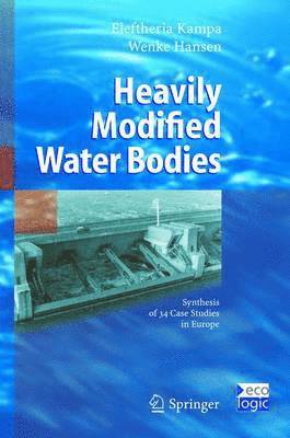 Heavily Modified Water Bodies 1