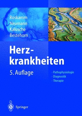 bokomslag Herzkrankheiten