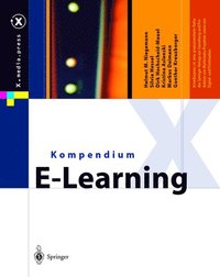 bokomslag Kompendium E-Learning