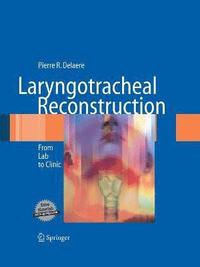 bokomslag Laryngotracheal Reconstruction