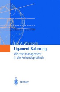 bokomslag Ligament Balancing