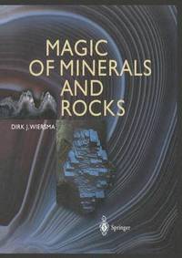 bokomslag Magic of Minerals and Rocks