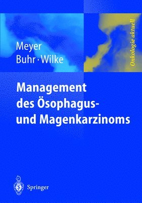 Management des Magen- und sophaguskarzinoms 1