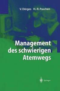 bokomslag Management des schwierigen Atemwegs