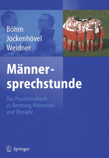 Michael Böhm, Friedrich Jockenhövel, Wolfgang Weidner - Männersprechstunde, Häftad