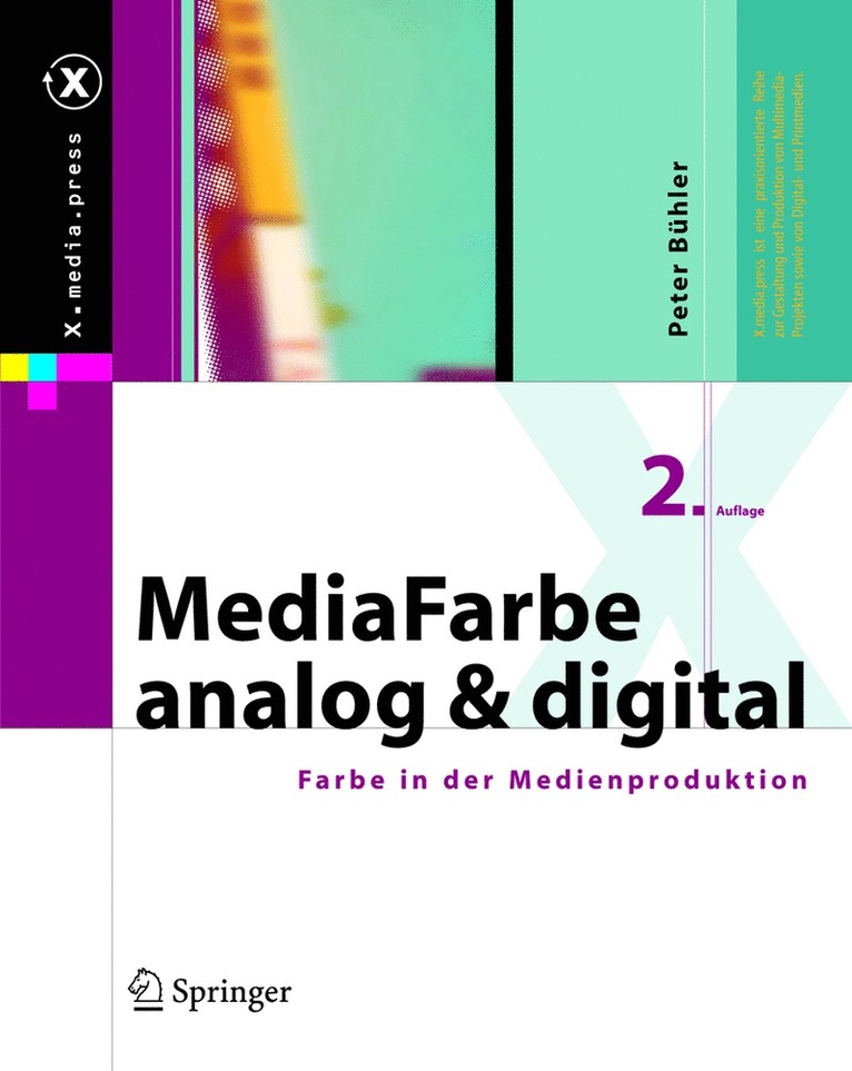 MediaFarbe — analog und digital