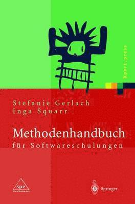 bokomslag Methodenhandbuch fr Softwareschulungen