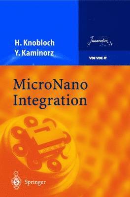 bokomslag MicroNano Integration