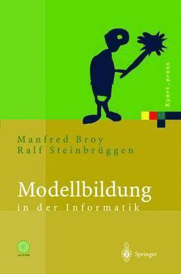 bokomslag Modellbildung in der Informatik