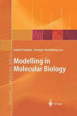 Modelling in Molecular Biology 1