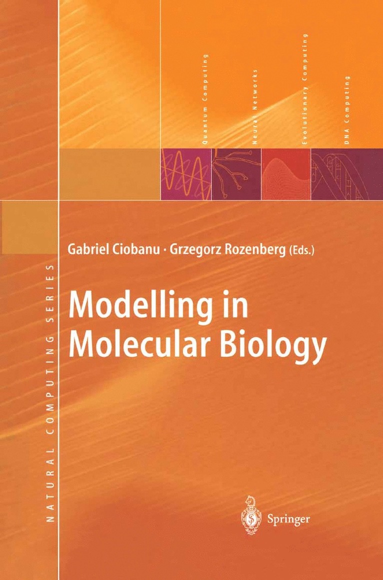 Modelling in Molecular Biology 1