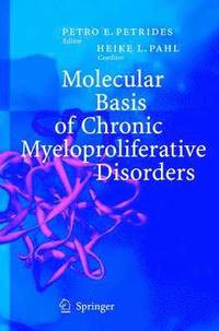 bokomslag Molecular Basis of Chronic Myeloproliferative Disorders
