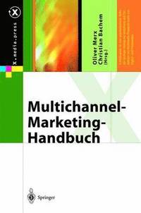 bokomslag Multichannel-Marketing-Handbuch