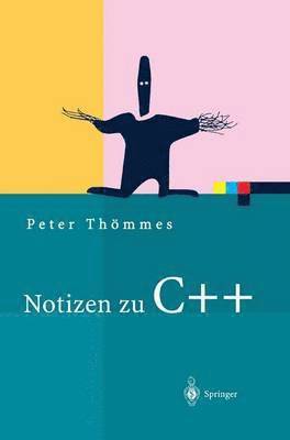 bokomslag Notizen zu C++