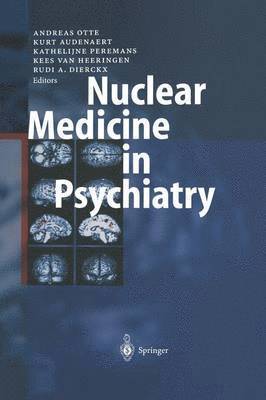 bokomslag Nuclear Medicine in Psychiatry