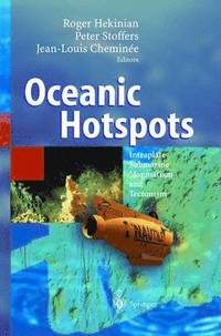 bokomslag Oceanic Hotspots