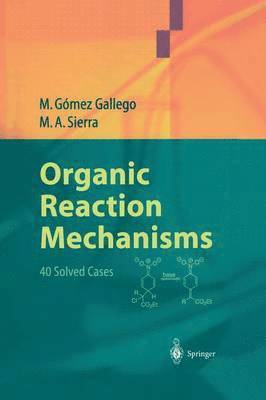 Organic Reaction Mechanisms 1