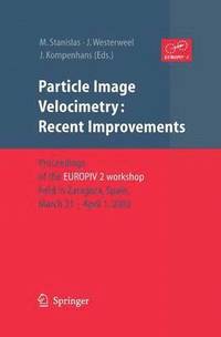 bokomslag Particle Image Velocimetry: Recent Improvements