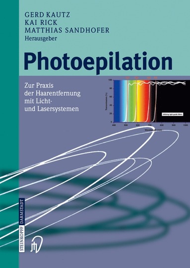 bokomslag Photoepilation