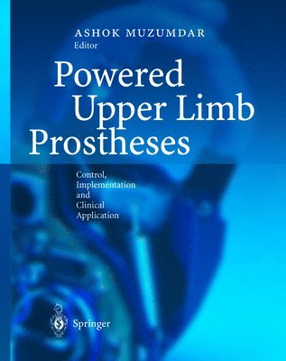 bokomslag Powered Upper Limb Prostheses