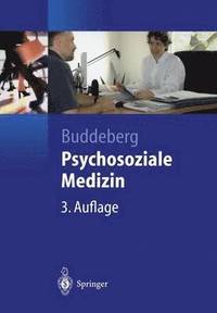 bokomslag Psychosoziale Medizin