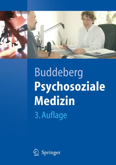 bokomslag Psychosoziale Medizin