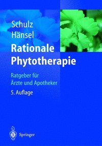 bokomslag Rationale Phytotherapie