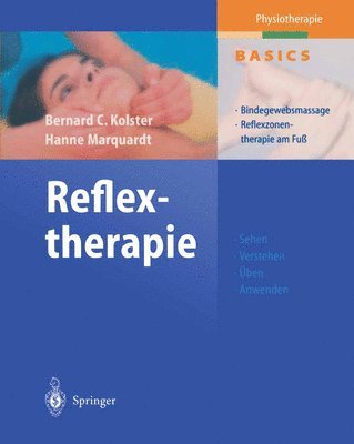 bokomslag Reflextherapie