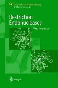 bokomslag Restriction Endonucleases