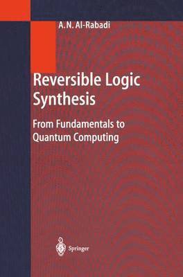 bokomslag Reversible Logic Synthesis