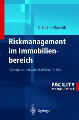 bokomslag Riskmanagement im Immobilienbereich