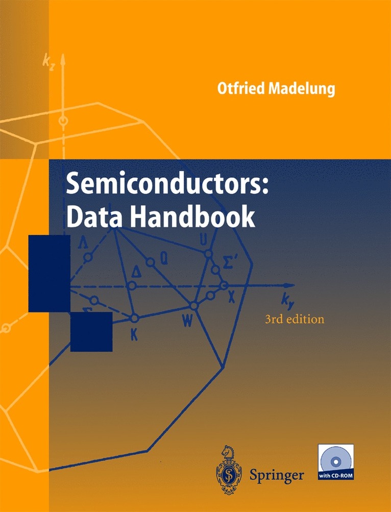 Otfried Madelung - Semiconductors, Häftad